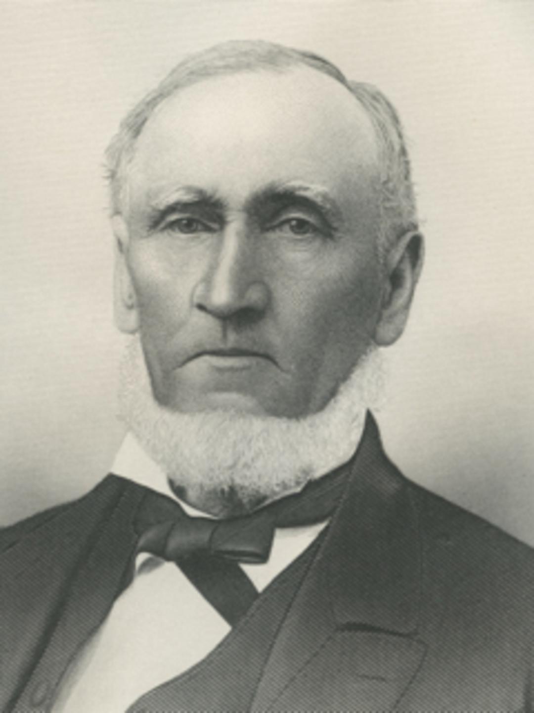 Jesse Williams Fox (1819 - 1894)